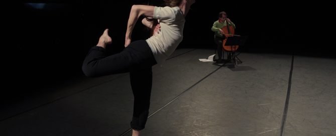 Compagnia Simona Bertozzi, Suite Zero - ph. Luca Del Pia (2)