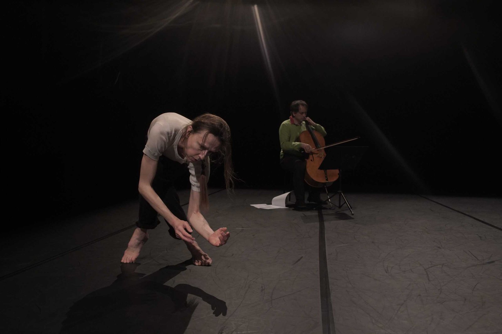 Compagnia Simona Bertozzi, Suite Zero - ph. Luca Del Pia (3)