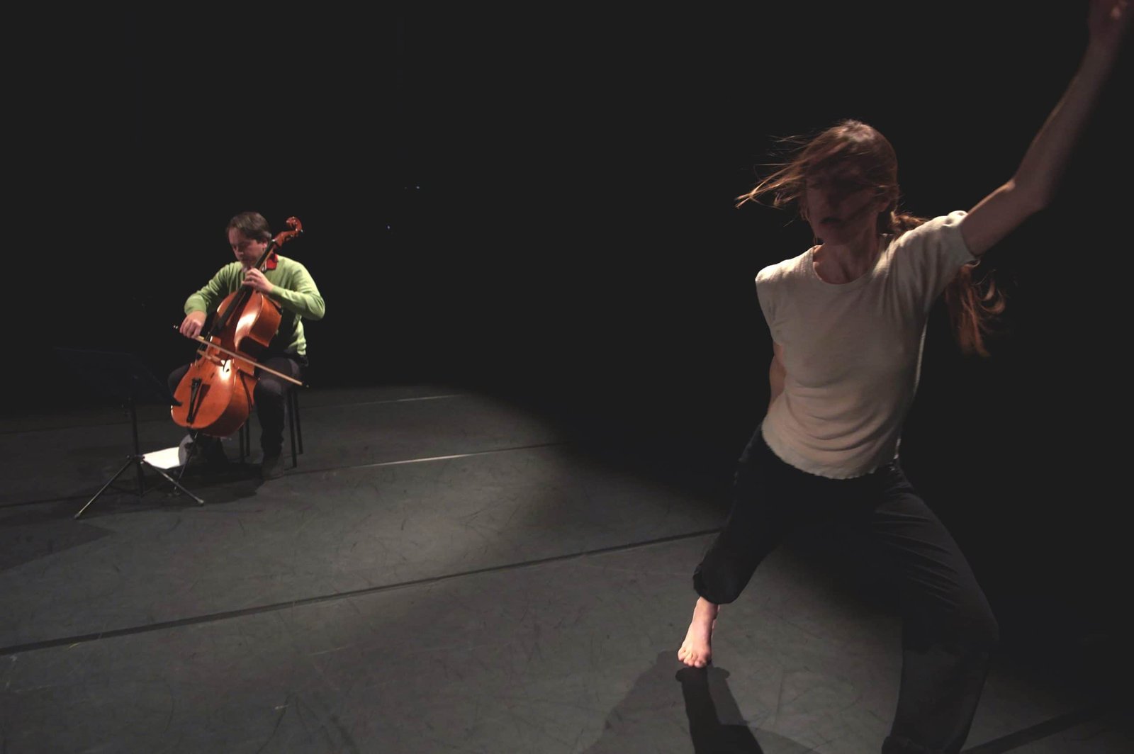 Compagnia Simona Bertozzi, Suite Zero - ph. Luca Del Pia