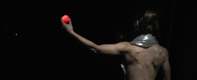 Simona Bertozzi, Onde - ph Luca Del Pia