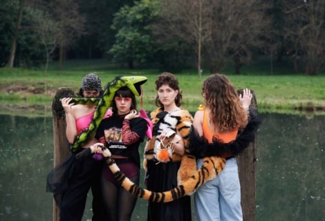 BODY SWEATS (for Elsa)